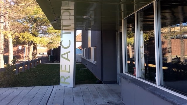 Outreach REACT Center