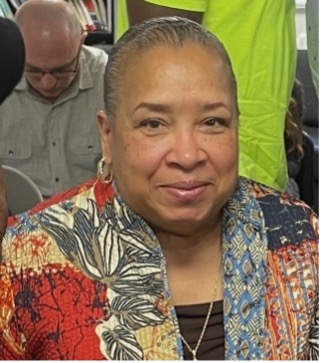 Photo of Alexis Gadsden